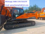 2026 Develon DX360LCA Crawler Excavator
