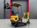 Mini escavatore Gorila G12 PRO2 2026
