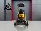 2026 Gorila G20SE I PRO 2 Mini Excavator