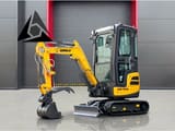 2026 Gorila G20SE I PRO Mini Excavator