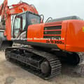 2026 Hitachi ZX350H Crawler Excavator