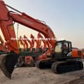 2026 Hitachi ZX350H Crawler Excavator