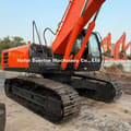 2026 Hitachi ZX350H Crawler Excavator