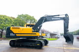 2026 Hyundai HX200 Crawler Excavator