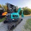 2026 Kobelco SK55SR Mini Excavator