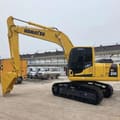 2026 Komatsu PC200 Crawler Excavator