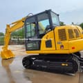 2026 Komatsu PC70-8 Mini Excavator