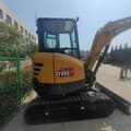 2026 Sany SY35C Mini Excavator