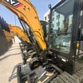 2026 Sany SY35C Mini Excavator