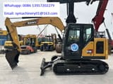 2026 Sany SY75C Mini Excavator