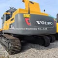 2026 Volvo EC480DL HOT Crawler Excavator