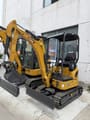 2026 XCMG XE17U Mini Excavator