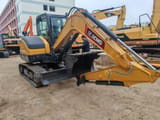 2026 XCMG XE60GPRO Mini Excavator