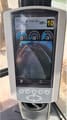 2014 Caterpillar 318E crawler excavator interior monitor display