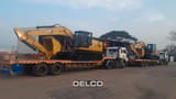 Pelle sur chenilles Caterpillar 324 2026
