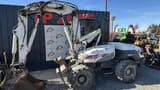 2016 Mecalac NEW 12MTX wheel excavator, side view