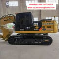 2024 Caterpillar 320D2 Raupenbagger, Seitenansicht