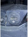 2018 Caterpillar 315F crawler excavator hour meter