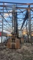 2007 Volvo EC360CL crawler excavator, front view