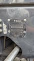 2022 Bobcat E26 mini excavator identification plate