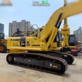 2022 Komatsu PC240LC-8 crawler excavator, side view