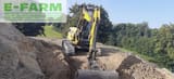 2016 Wacker Neuson ET90 mini excavator front view
