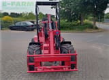 2023 Oehler OL 2690K mini excavator, front view