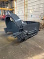 2025 Galen 2M3 dragline bucket, side view