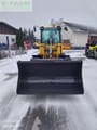 2013 Volvo L 20 F wheel loader, front view