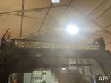 2019 Caterpillar 302CR mini excavator LED light bar detail