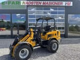 2025 Schäffer 2430S ELITE mini excavator, side view
