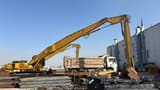 2005 Komatsu PC450 Yıkım Ekskavatörü