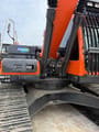 2020 Doosan DX225LC-9C crawler excavator upper structure view