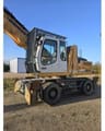 2012 Liebherr A904 C material handler, side view