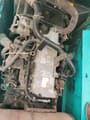 2015 Kobelco SK200-8 crawler excavator engine bay view