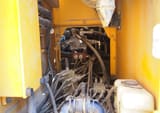 2008 Volvo EC180CL crawler excavator engine compartment view