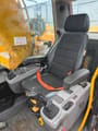 2020 JCB 140X LC Crawler Excavator interior cab view