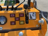 2023 Giant SK 202D mini excavator operator control panel