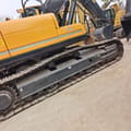 2024 Hyundai R330LC-9S Robex crawler excavator side view