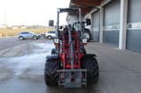 2019 Weidemann 1280 wheel loader, front view