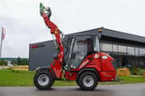 2025 Weidemann 1390 wheel loader side view