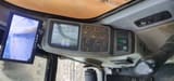 2023 Hyundai R210W-7 wheel excavator interior cab display