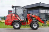 2025 Weidemann 1390 wheel loader, side view