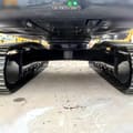 2019 Hitachi ZX210 crawler excavator undercarriage view