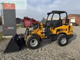 2025 Schäffer 2430S ELITE mini excavator, side view