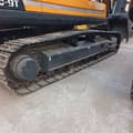 2024 Hyundai R305LC-9T crawler excavator undercarriage view