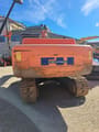 1998 Fiat-Hitachi EX 215 crawler excavator rear view
