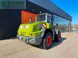2023 Claas TORION 1611P wheel loader, rear three-quarter view
