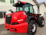 2023 Manitou MLA533 front three-quarter view