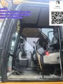 2022 Caterpillar 349D2 crawler excavator cab interior view